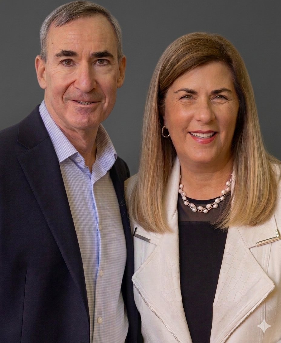 Jane and Jonathan Migdol